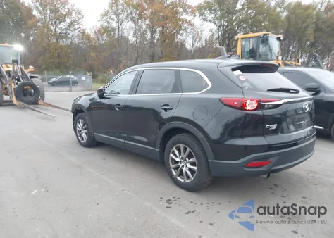 2018 Mazda Cx-9 Touring from USA, damaged, VIN JM3TCBCY0J0206543